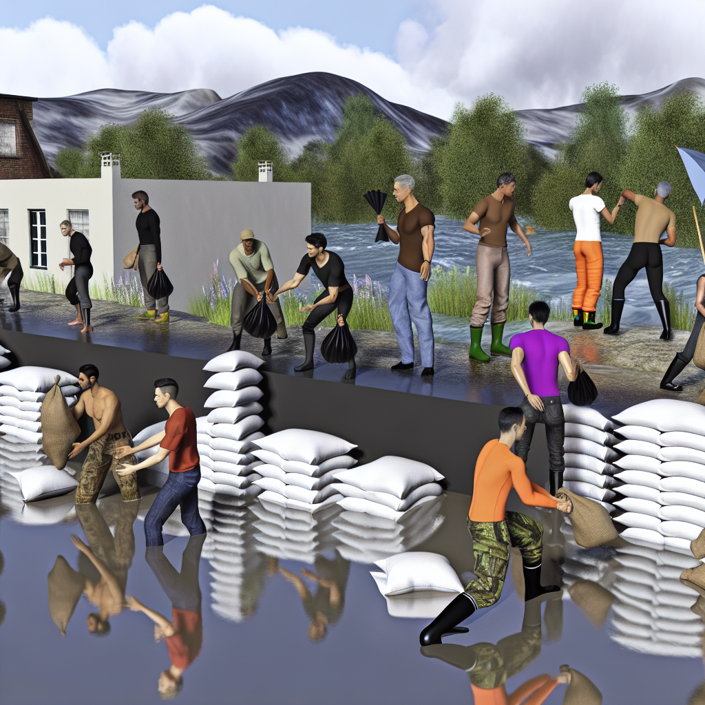 Portada generada por IA